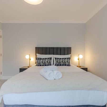 Dragon Suites - Ladon Suite - 2 Bed City Centre Luxury Apartment Εδιμβούργο Εξωτερικό φωτογραφία