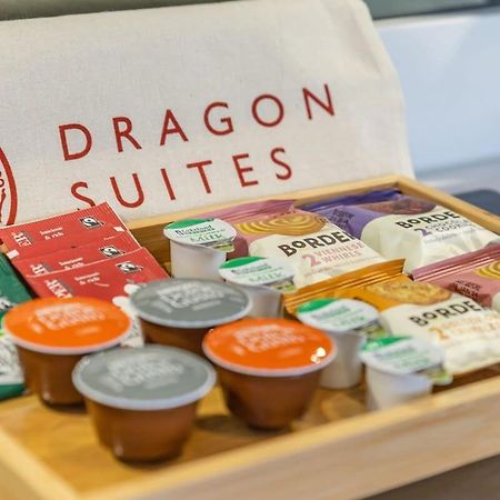 Dragon Suites - Ladon Suite - 2 Bed City Centre Luxury Apartment Εδιμβούργο Εξωτερικό φωτογραφία