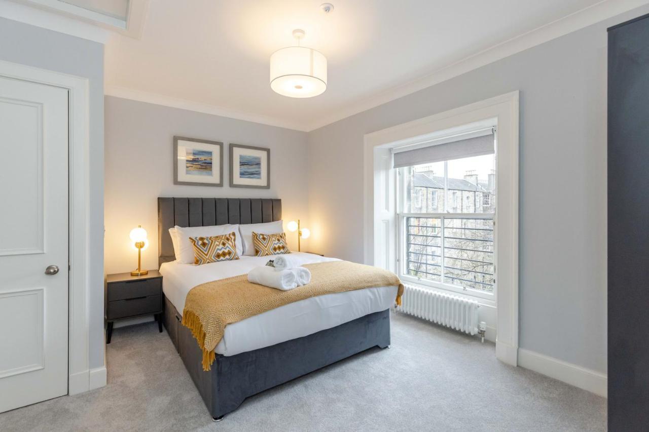 Dragon Suites - Ladon Suite - 2 Bed City Centre Luxury Apartment Εδιμβούργο Εξωτερικό φωτογραφία