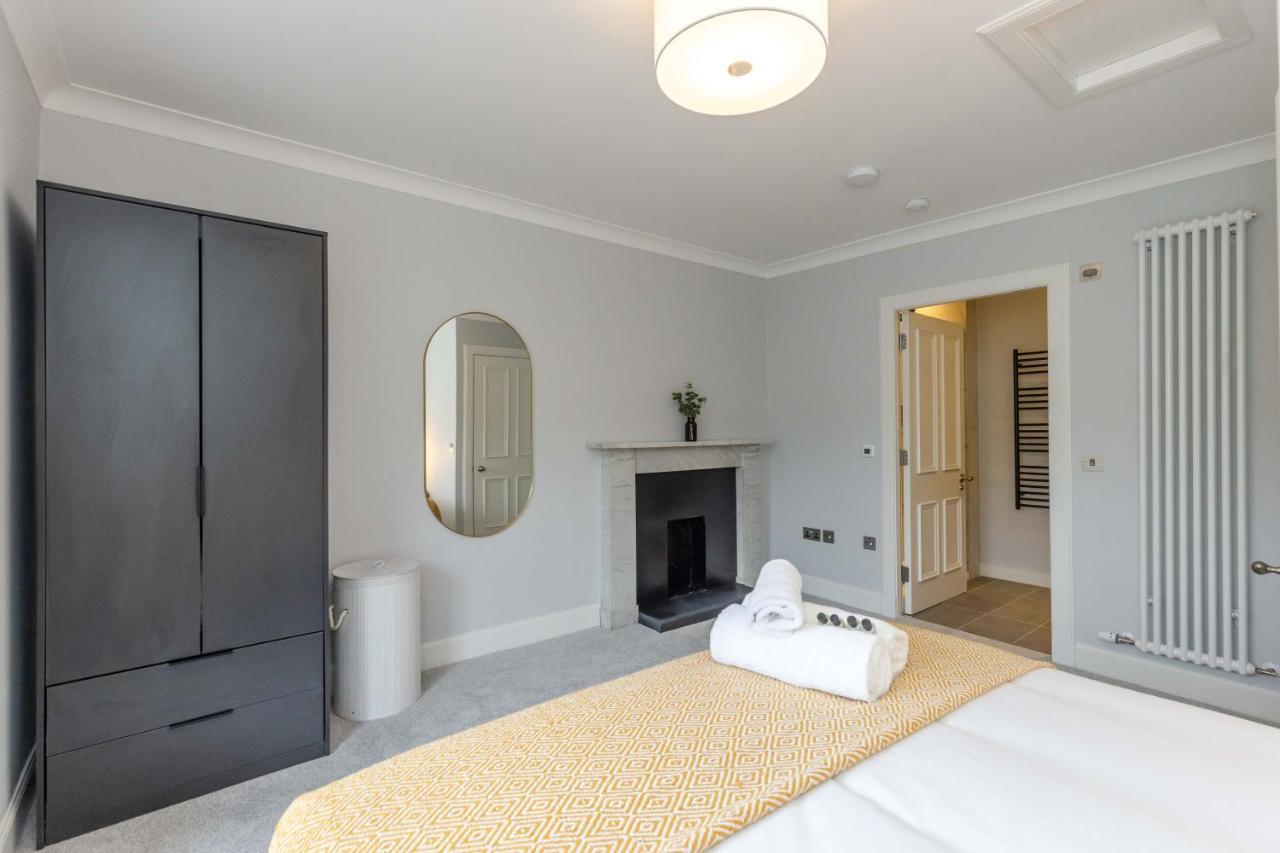 Dragon Suites - Ladon Suite - 2 Bed City Centre Luxury Apartment Εδιμβούργο Εξωτερικό φωτογραφία