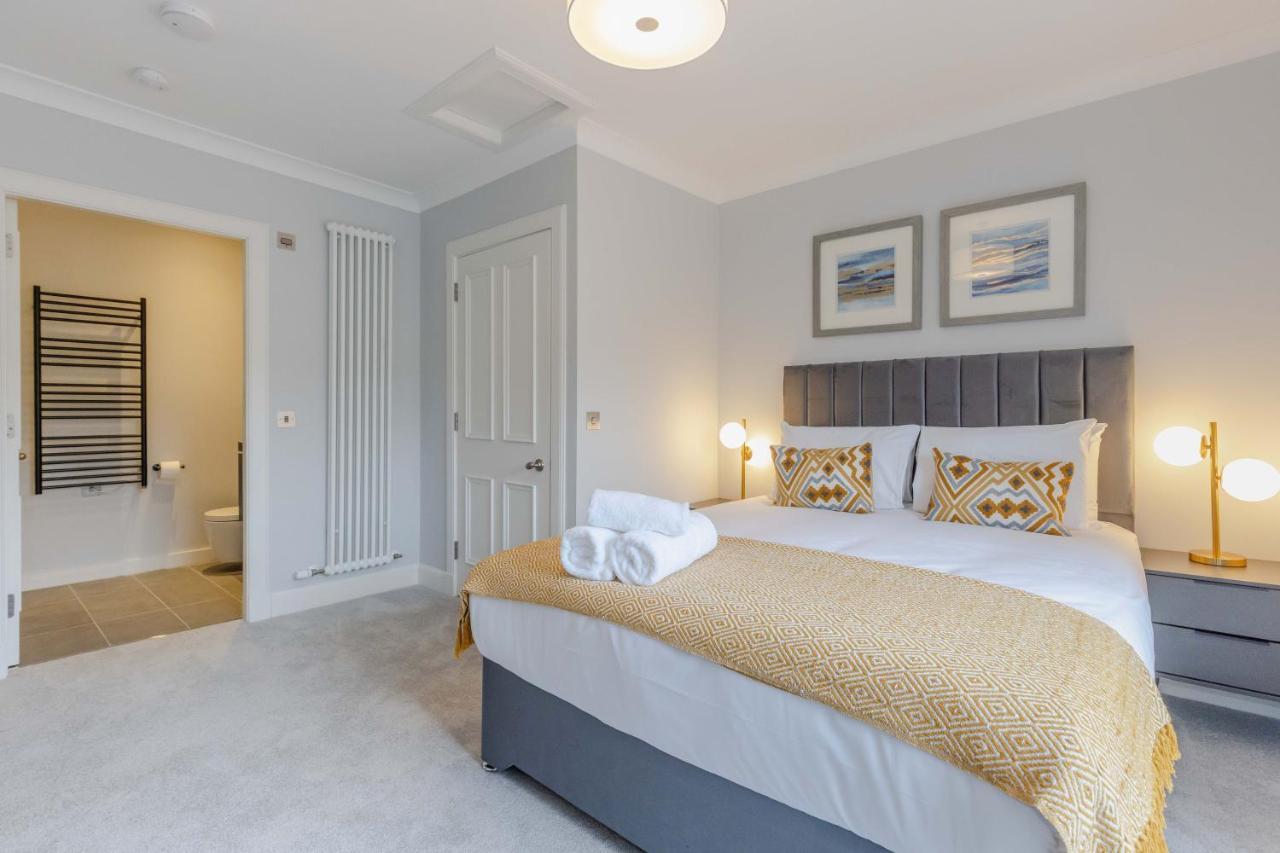 Dragon Suites - Ladon Suite - 2 Bed City Centre Luxury Apartment Εδιμβούργο Εξωτερικό φωτογραφία