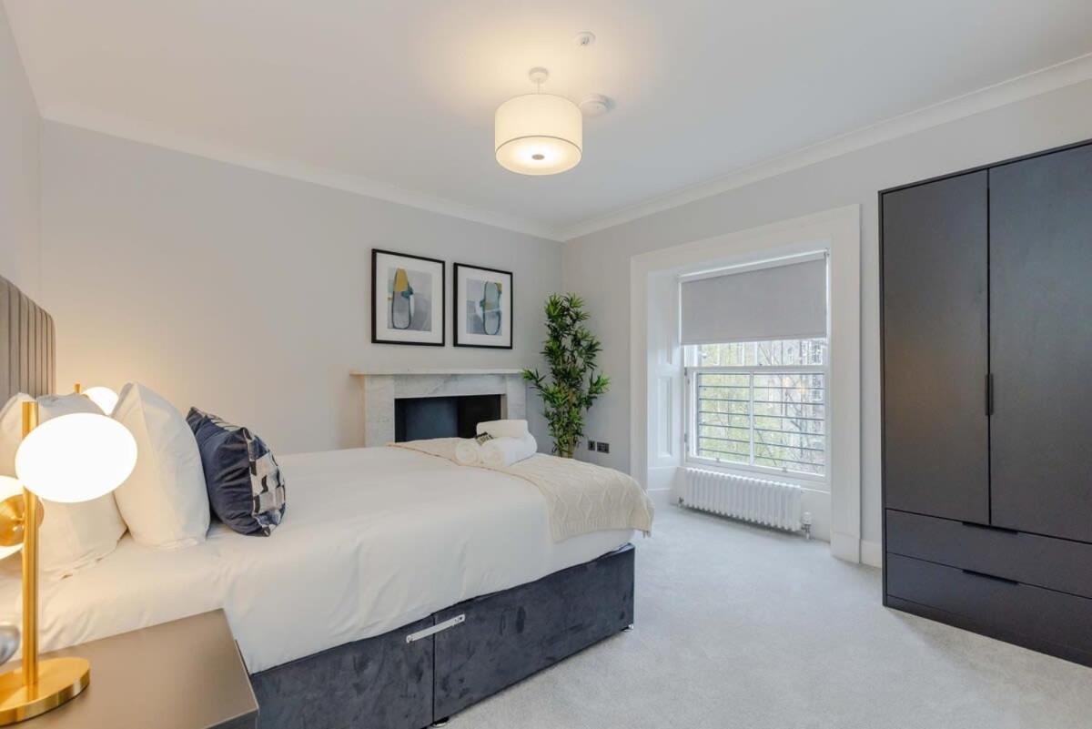 Dragon Suites - Ladon Suite - 2 Bed City Centre Luxury Apartment Εδιμβούργο Εξωτερικό φωτογραφία