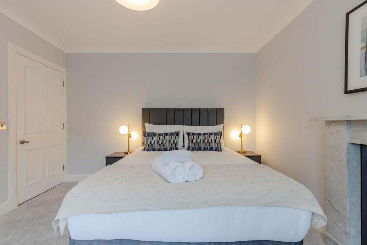 Dragon Suites - Ladon Suite - 2 Bed City Centre Luxury Apartment Εδιμβούργο Εξωτερικό φωτογραφία