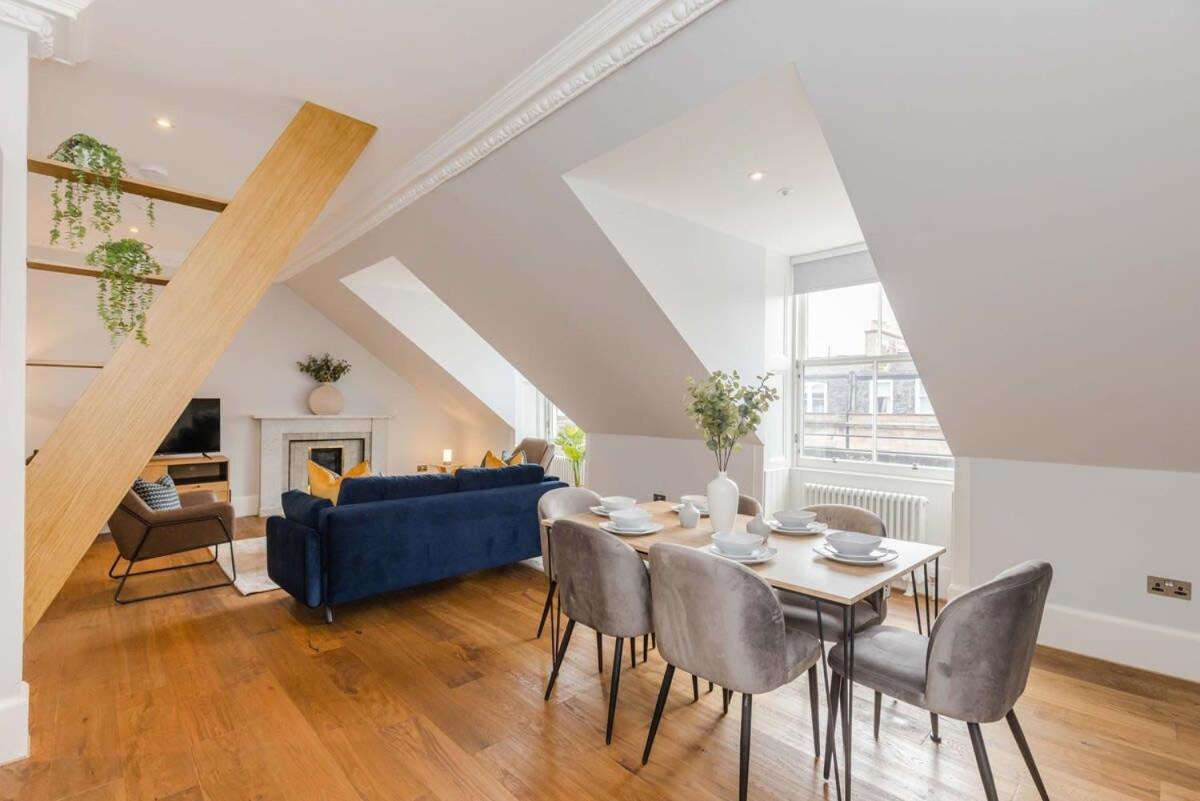 Dragon Suites - Ladon Suite - 2 Bed City Centre Luxury Apartment Εδιμβούργο Εξωτερικό φωτογραφία